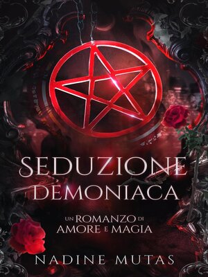 cover image of Seduzione demoniaca